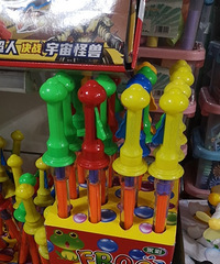 儿童节礼物买啥?小朋友最喜欢的玩具批发市场走起