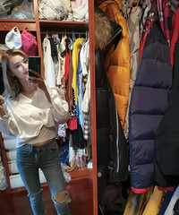 中了国货牌子的毒,衣服真的好看