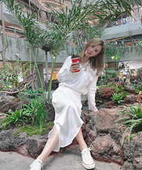 爱买衣服的时髦精的服装分享
