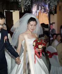 我的婚礼【2021第2届新娘日记】