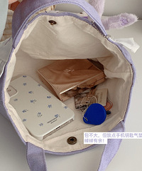 看我16块8买到的快乐!帆布也挺厚实,一口气买了两个