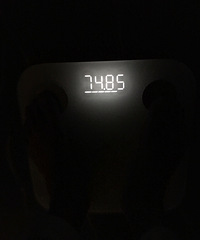 哺乳期的减肥试验!已经要瘦下来
