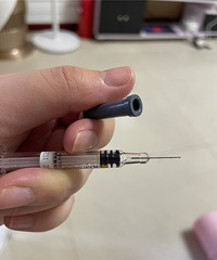 二胎回归,经历生化妊娠,自打肝素