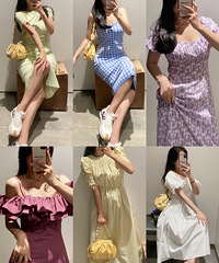 ����7���ÿ�������ȹ�������������ᴿ���磡ÿһ��������ɫ