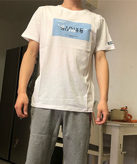 一百来块钱买到三件超有质感的短袖,老公都夸买的太值了