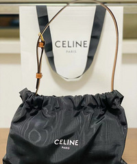 终于等到了Celine限量款腋下包,是赚了的感觉