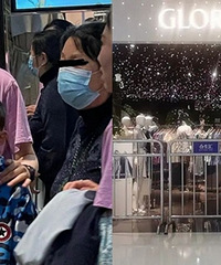 八岁男孩闯入试衣间,店员却这样处理