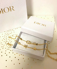 Dior 手链套装,这是仙女子戴的手链吧!