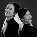 花299拍的母女写真