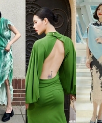 推荐一些中国设计师服装品牌,好看有档次