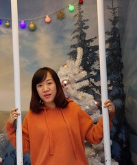 下定决心做了一个鼻整形,现在的鼻子很满意
