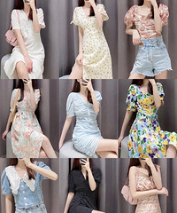 ������ӵ��·���ľ��ˣ�����9���ÿ�����װ����ȹ���������ÿ�