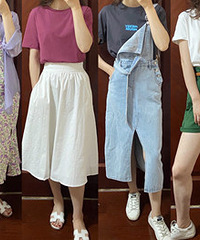 夏天的新衣服都买好啦,这些平价又好穿