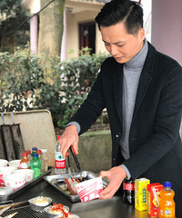 92年174CM的小哥征婚,希望对方身高158以上