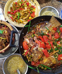 ��¼�ڹ��ֵĳԺ����֣���Щ�óԵĲ�Ҫ����