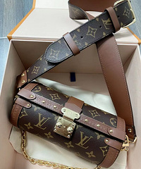LV Papillon Trunk值得入吗?来说下我的看法