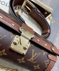 LV Papillon Trunk值得入吗?来说下我的看法