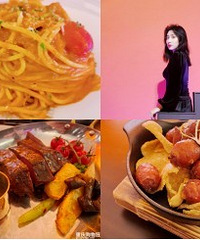 在这里欣赏落日顺便吃吃美食,太舒服了