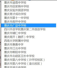 爆料!今年“民转公”学校全在志愿填报第一次批次啦
