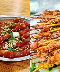 2021最新重庆烧烤地图来了