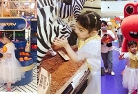 来福士158元儿童礼包,超值