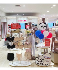 远东百货江北店全民购物狂欢节,内衣超优惠!