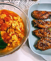 单身打卡日记:单身修仙快乐无边,想有个女朋友 一起做饭
