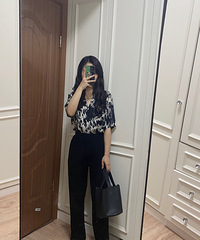 今年真的大爱泡泡袖,不同款式我都买了一件