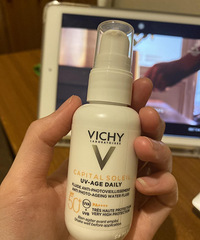 Vichy防晒,你值得拥有!