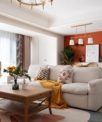 110ƽֻ35͸㶨ٺɫǽȫķ羰