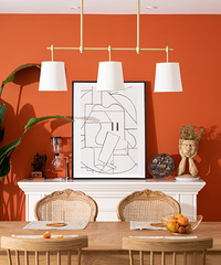 35͸㶨110ƽٺ챳ǽķ羰