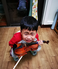 记录娃第一次参加中国青少年音乐比赛蜂鸟音乐奖的过程
