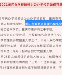 “民转公”尘埃落定,摇号入学,大家都满意了吗?