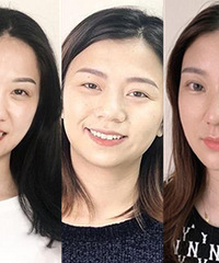 纹眉测评!三种不同眉形的效果和区别