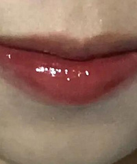 欧莱雅水光唇釉,太牛了!第一次涂就爱上了