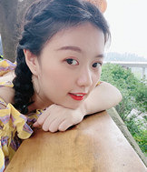 91年158CM的妹子征婚,在国企上班