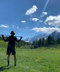 米兰北部山区 Alpe Devero 周末散散心,这里太美了