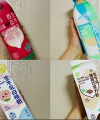 自从买了盒马的这些奶,完全抛弃了奶茶