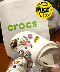 ͻȻGET��Crocs���ȣ����ֺ�������ˣ��Ÿв���