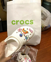 ͻȻGET��Crocs���ȣ����ֺ�������ˣ��Ÿв���