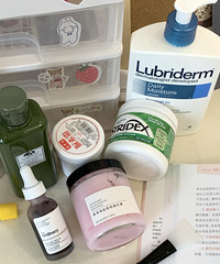 身上刷酸后的变化,有被吓到……