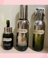 lamer精华对比及使用感受