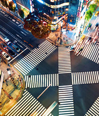 上班行走距离榜,重庆排第四