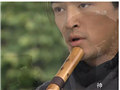 第一次见这样吹笛子的
