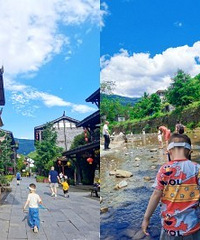 南川、黑山谷徒步洗肺,不走远也能耍嗨