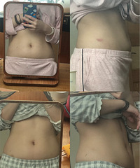 一周瘦肚子!每天半小时呼啦圈快速瘦小腹!