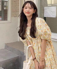 杨超越为泡泡袖发声,普通女孩穿上像拳击手,她却证明颜值即正义