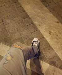 这么多年,我和我的匡威