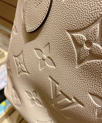 LV新款白色neverfull,实用又美腻
