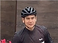 网友街头偶遇彭于晏
